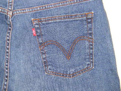 size 14 in levis