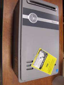 ecosense water heater