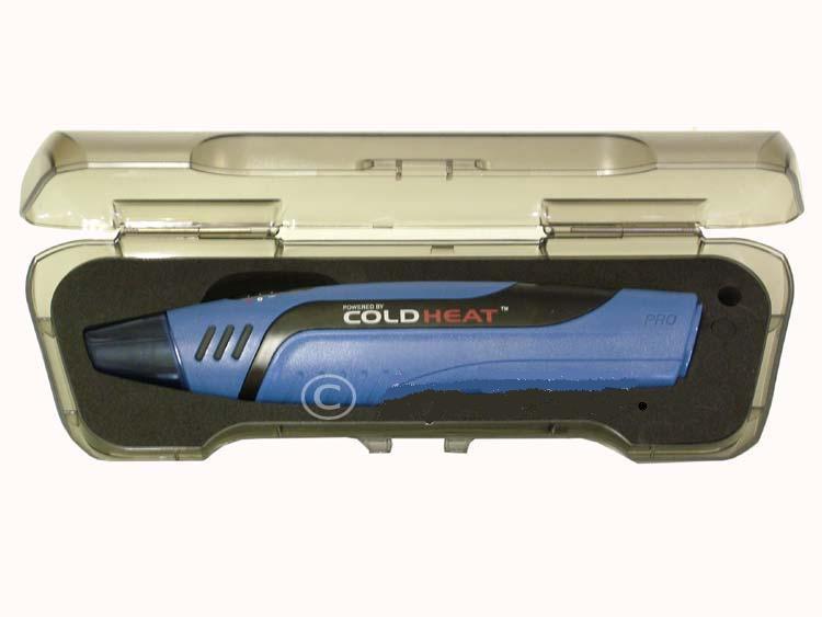 Portable Cordless Cold Heat Pro Soldering Iron New eBay