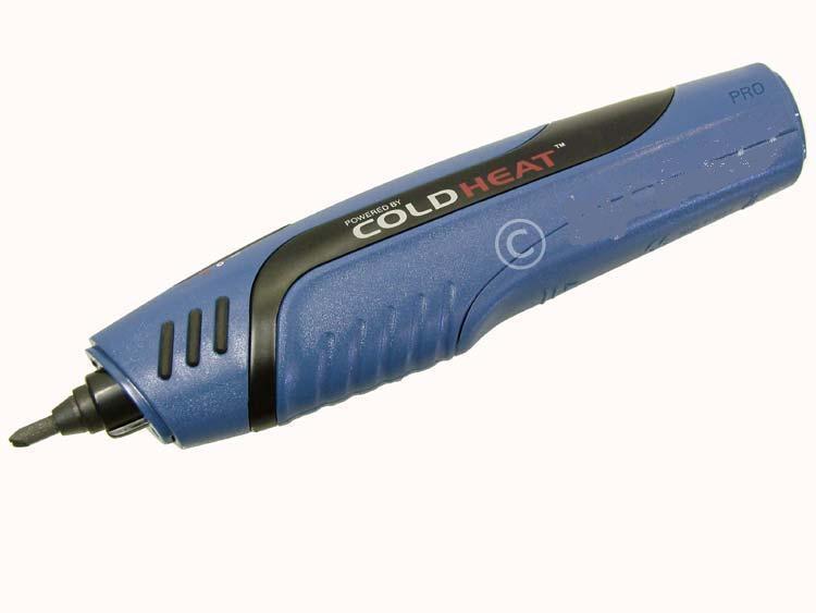 Portable Cordless Cold Heat Pro Soldering Iron New eBay