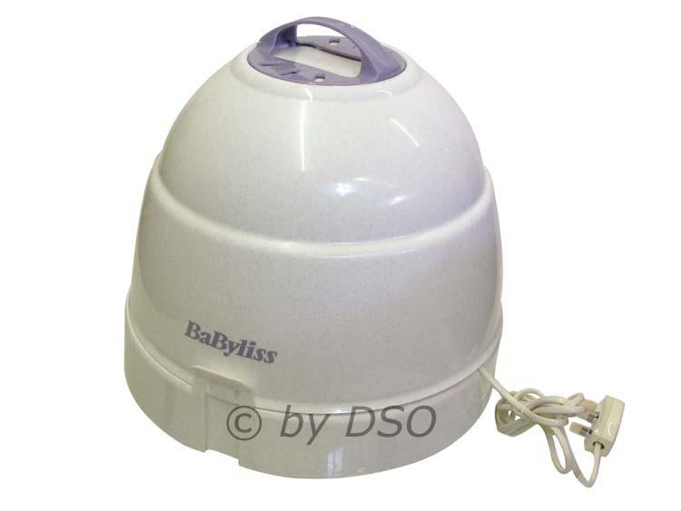 BaByliss Professional 1200W Portable Hood Hair Dryer eBay