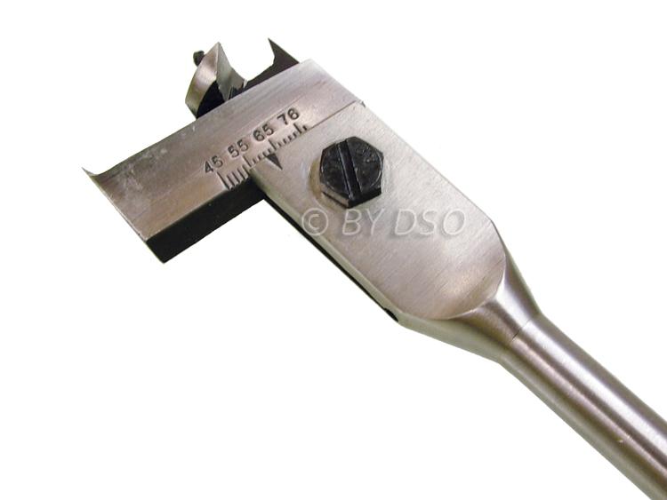 Expansive Drill Bit Set 2276mm Adjustable Spade Bit eBay