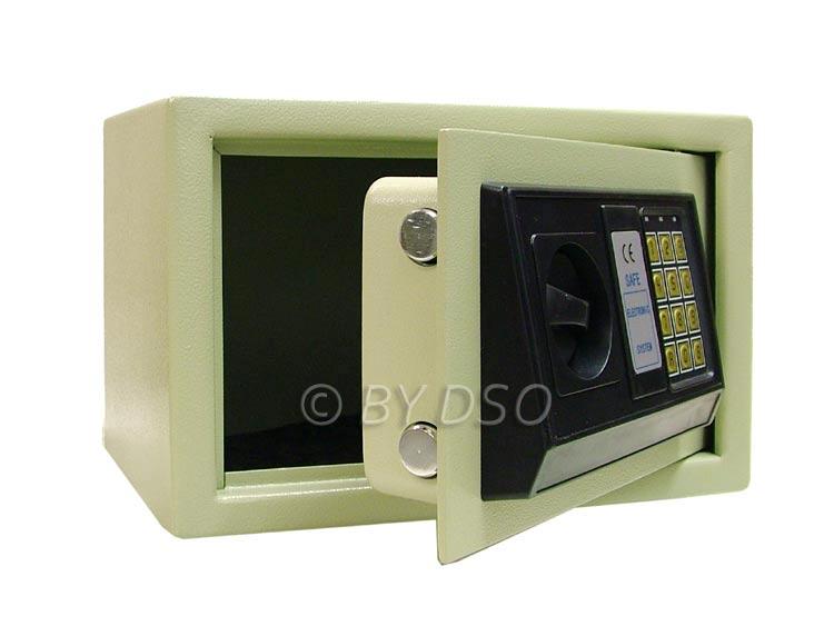 Detroit electronic security safe manual