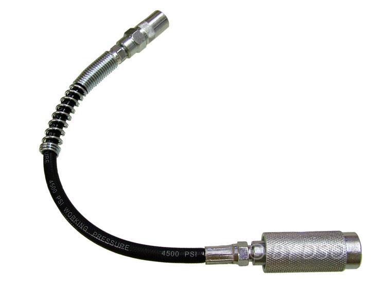 Engine Parts7 Piece Grease Gun Fitting Adapters Set lubricate Ujoints