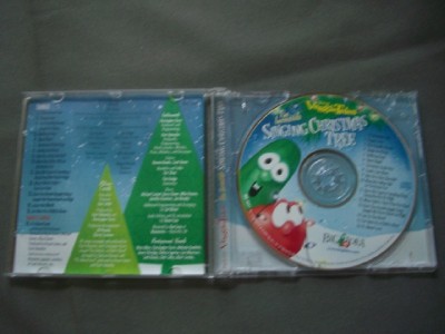 cd veggietales veggie talesthe incredible singing cd veggietales veggie talesthe incredible singing