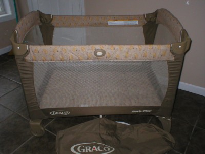 classic winnie the pooh pack n play