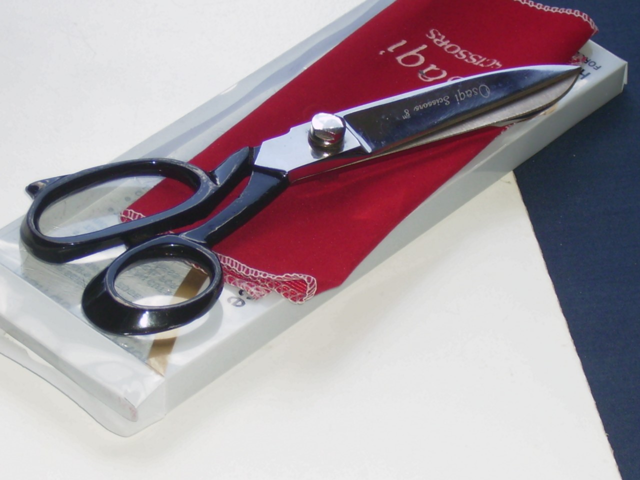 8" Dressmaking/Tailor Sewing Scissors_Japanese Steel eBay