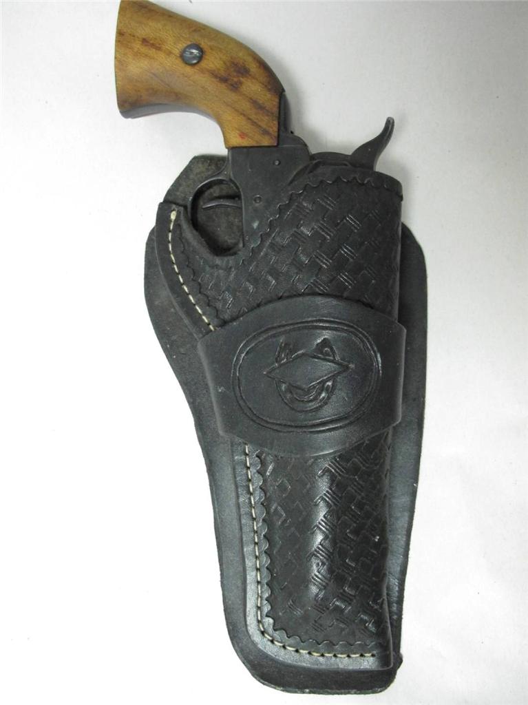 Western Style Gun Holster RUGER Single Six 4 5/8" COLT Single Action Army 4.75" eBay