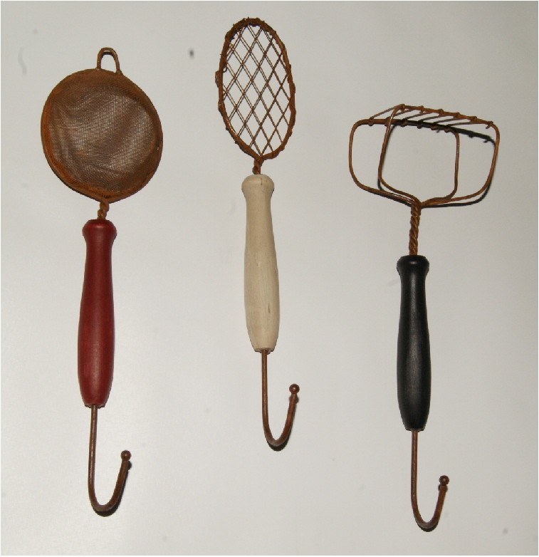 old time kitchen tools