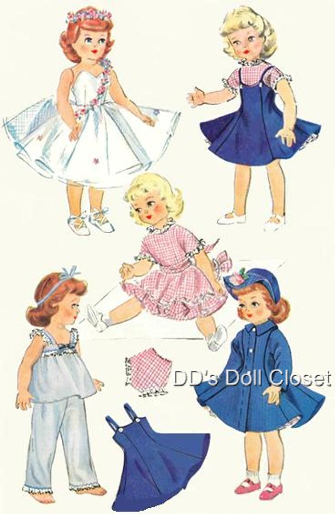 Vintage-Doll-Clothes-Pattern-1983-24-Saucy-Walker
