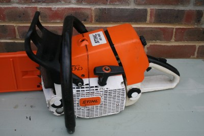 Stihl 029 "Super" Petrol Chainsaw - 18" Bar & Chain + Cover + USER