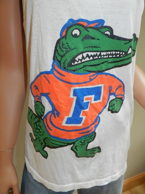florida gators muscle shirt