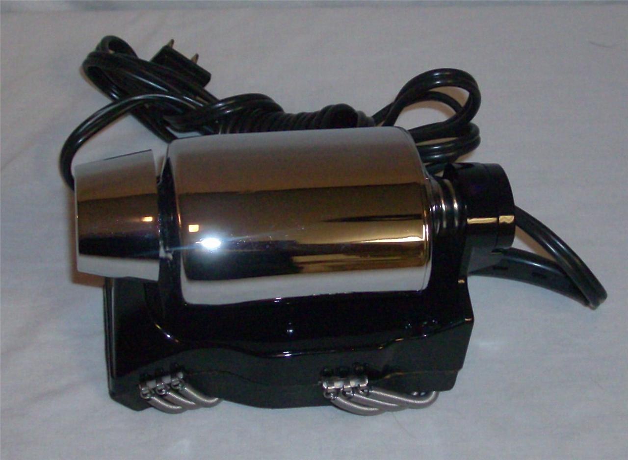 ... about OSTER MODEL 138-11E 2-SPEED HAND HELD SWEDISH STYLE MASSAGER