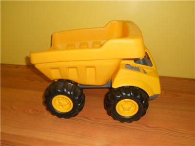 little tikes dump truck sandbox