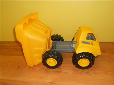 little tikes dump truck sandbox