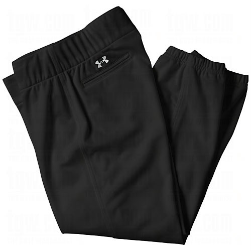 womens white under armour softball pants