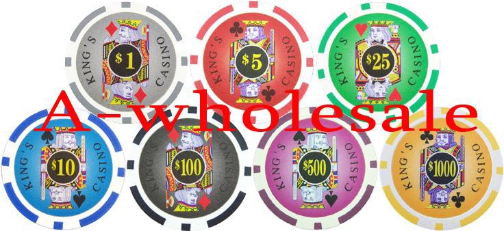 Real Casino Chips