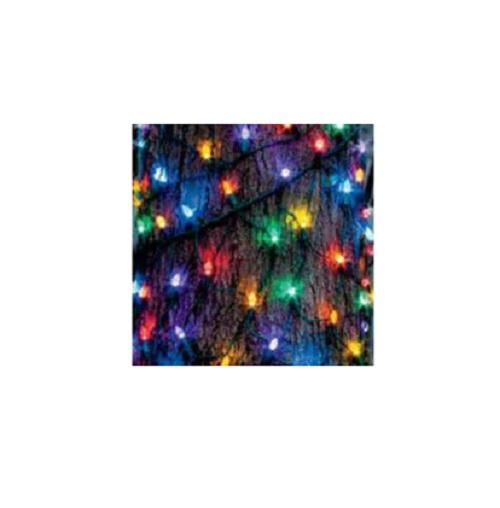 Multi Red White OUTDOOR LED TREE TRUNK CHRISTMAS NET LIGHTS Yard