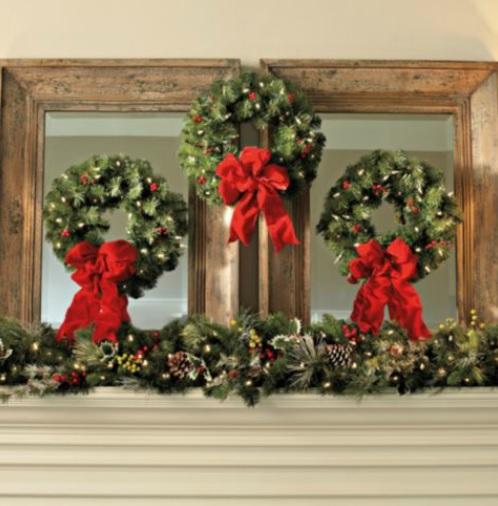 set of 3 cordless lighted pre lit decorated 16 christmas set of 3 cordless lighted pre lit decorated 16 christmas