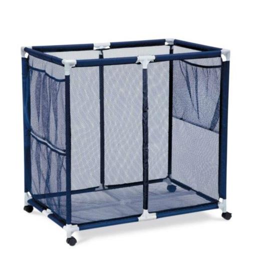 outdoor pool toy storage box