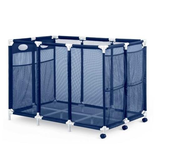 mesh pool storage bin