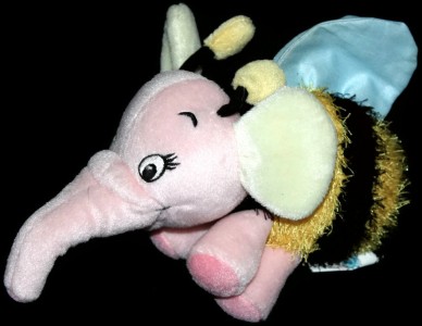 stuffed heffalump