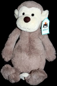 jellycat monkey ebay