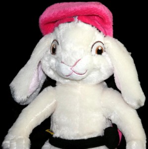 hop movie stuffed bunny