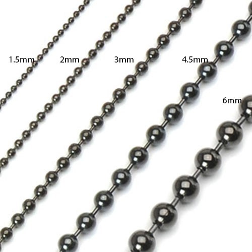 Stainless Steel Ball/Bead Chain