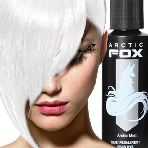 Arctic Fox Semi Permanent Hair Dyes 4 or 8 oz Bottle ...