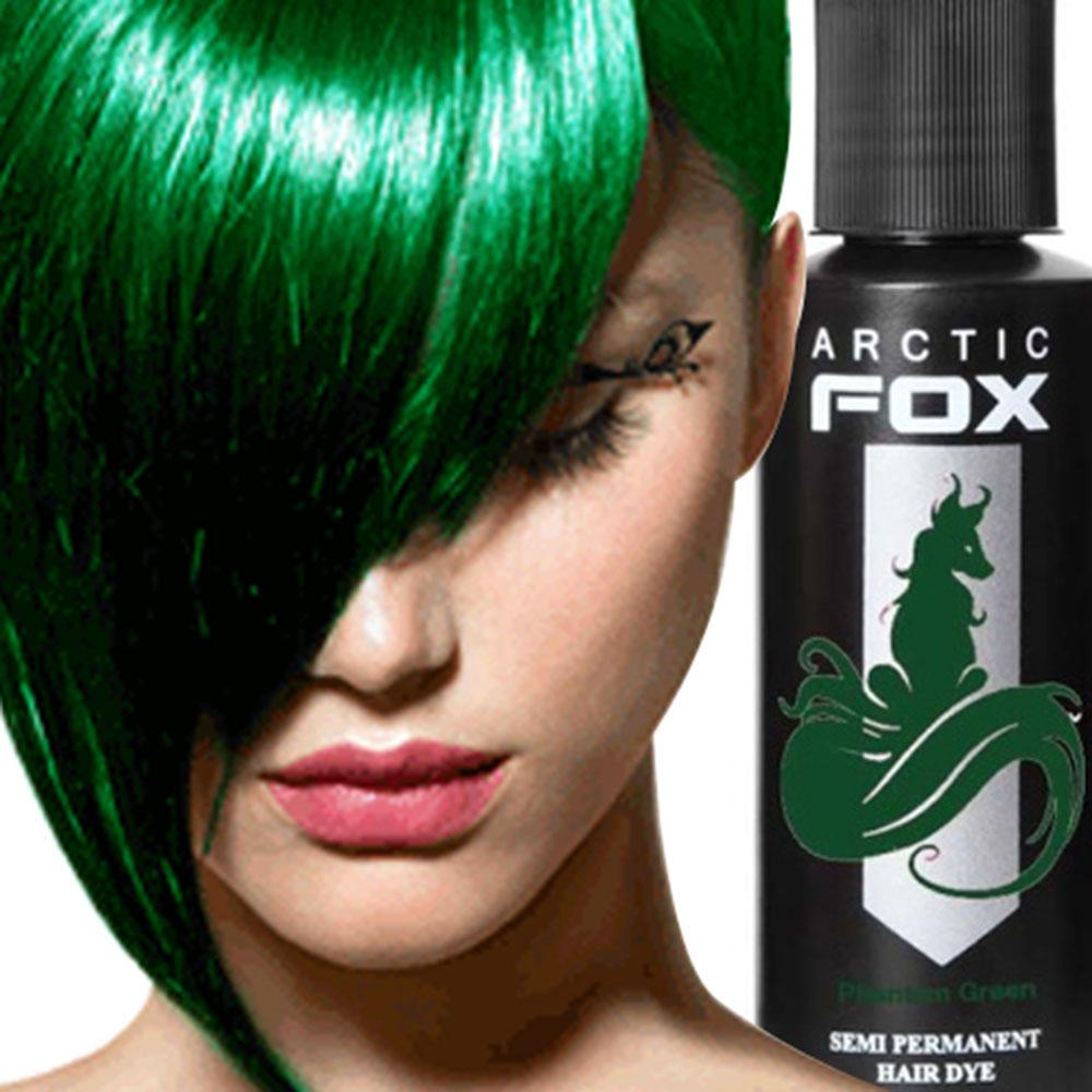 Arctic Fox 100 Vegan Semi Permanent Hair Dye Hair Color 4 Oz Or 8 Oz 18 Colors Ebay 