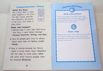NEW MCGraw Hill Treasures English Language Development Grade 6 Retelling Cards NEW MCGraw Hill Treasures English Language Development Grade 6 Retelling Cards
