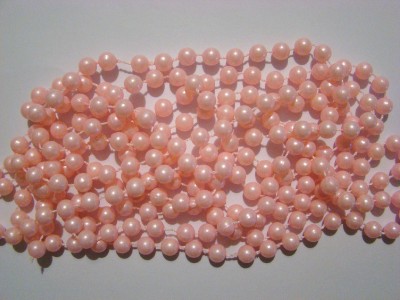 7mm pink pearl bead christmas tree garland wedding 7mm pink pearl bead christmas tree garland wedding