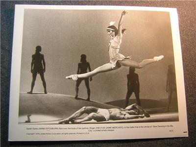 Anne Ditchburn Dancer