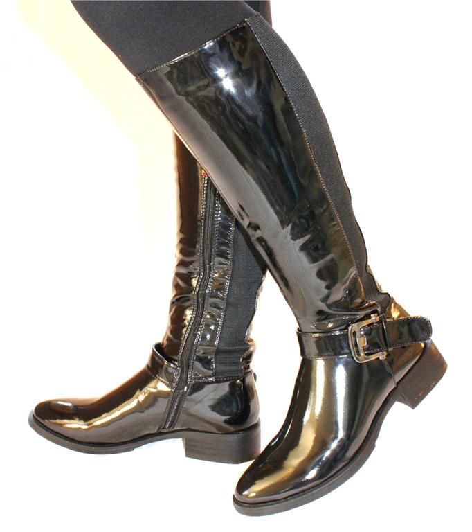 boots for wide leg