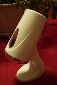 Dixie Bathroom Cup Dispenser Countertop Design Exc Cond On Popscreen