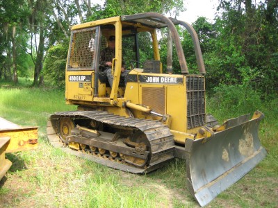 John+Deere+Dozer+Root+Rake John Deere Dozer Root Rake http://www.ebay.com/itm/John-Deere-450-G ...