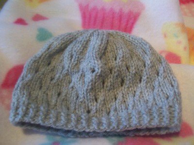 learntoknit - Beanie Baby Hat Pattern