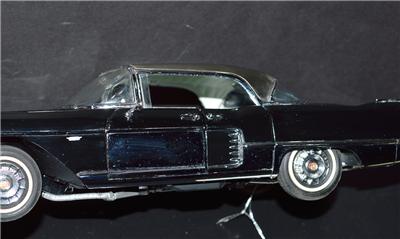 Franklin Mint 1 24 Car 1957 Cadillac Eldorado Brougham