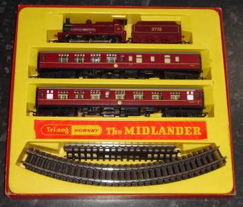 antique hornby train sets for sale