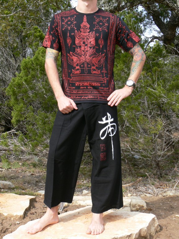 Thai Tattoo T Shirt Muay muay thai tattoo. Thai Tattoo T Shirt Muay