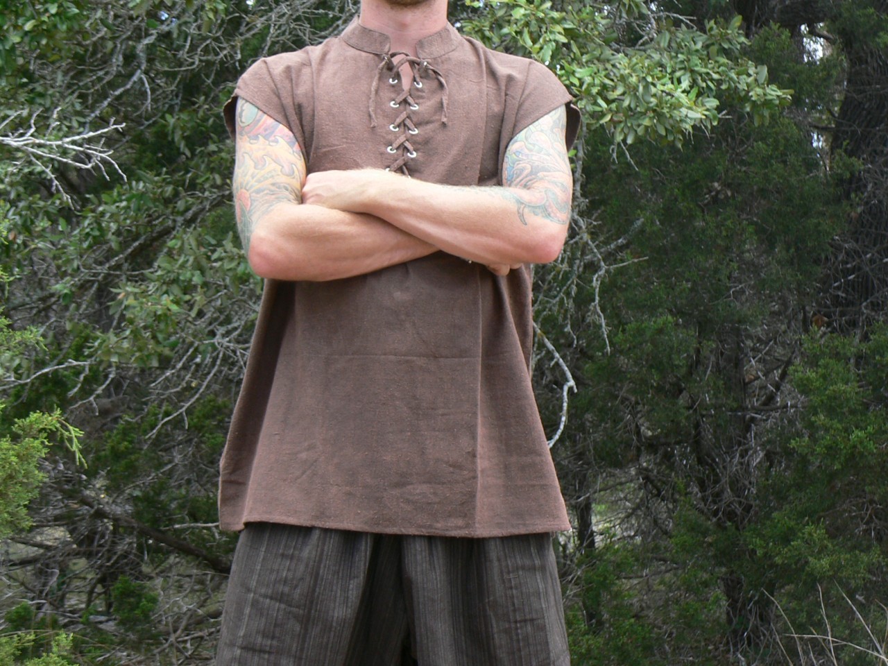 womens renaissance shirt