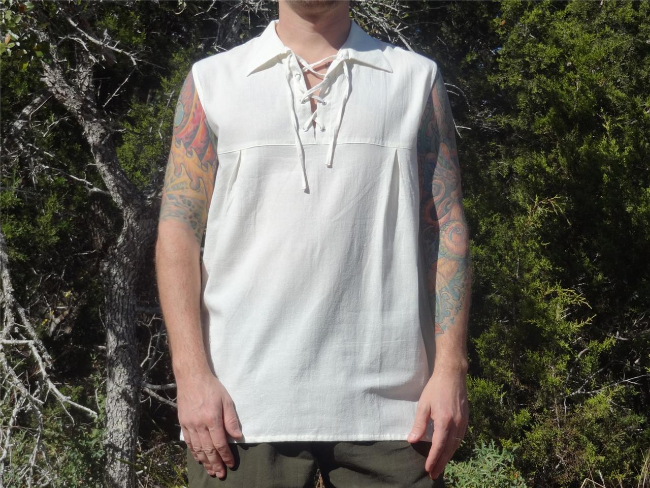 womens renaissance shirt