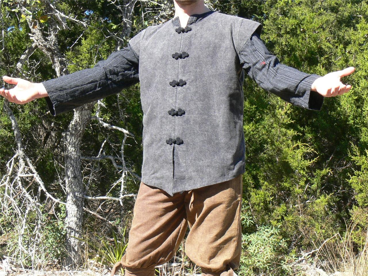 doublet shirt