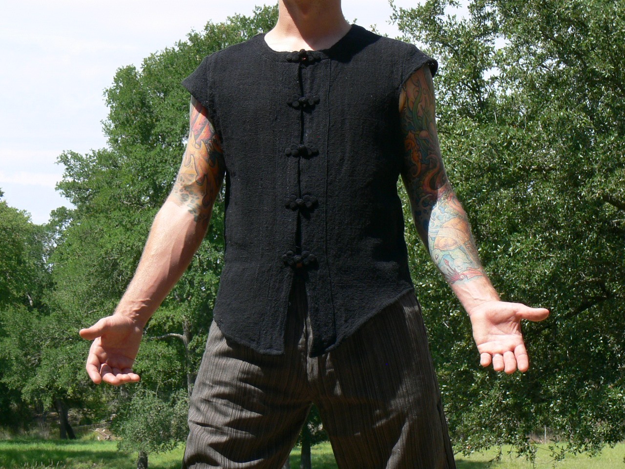 doublet shirt