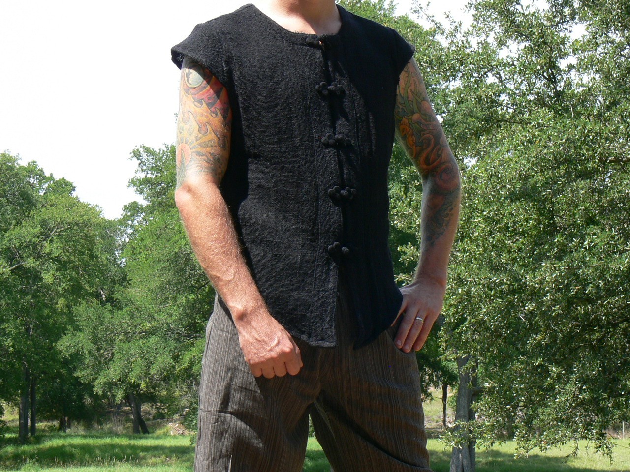 doublet shirt