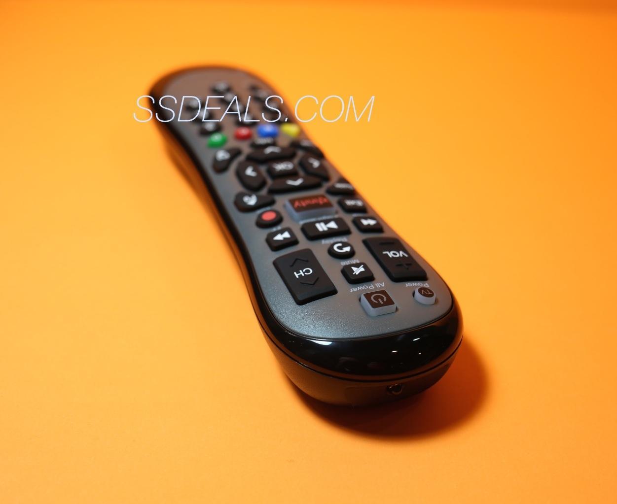 Program Xfinity Remote To Motorola Cable Box