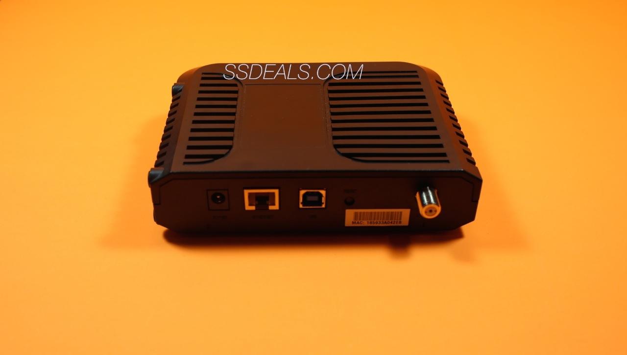 Lot of 5 Cisco DPC3010 Docsis 3.0 Cable Modem Linksys DPC 3010 Charter