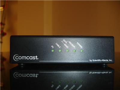 cable modem comcast