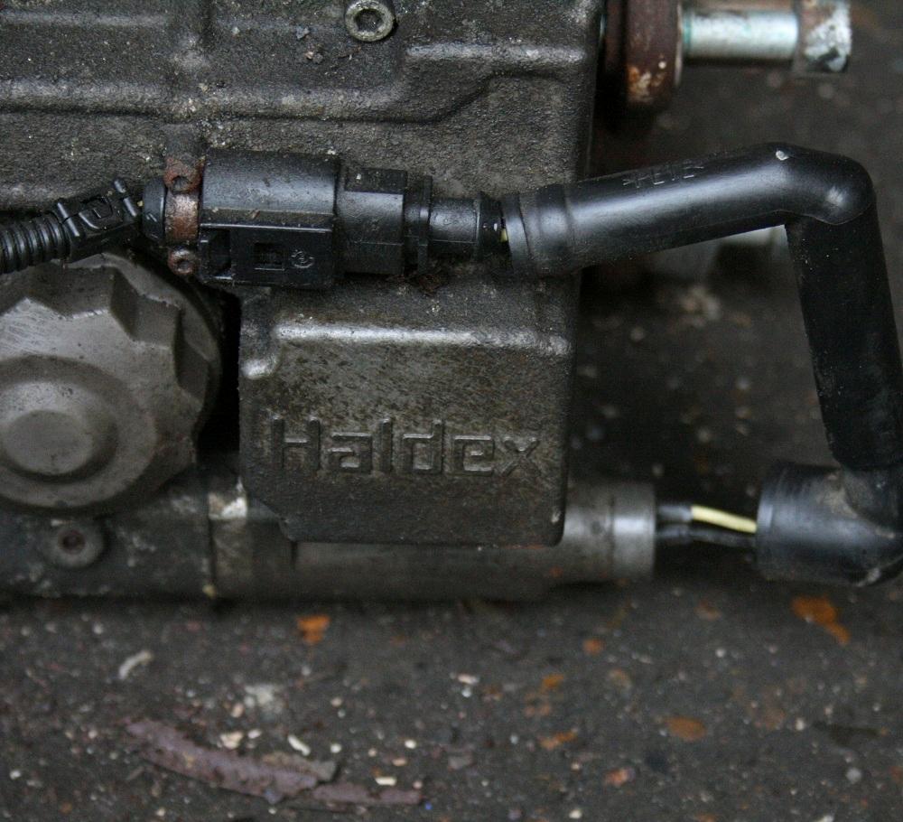 VW GOLF MK4 GTI V5 TDI 4WD 4 MOTION HALDEX REAR DIFFERENTIAL DIFF